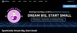 SparkCode: Dream Big, Start Small